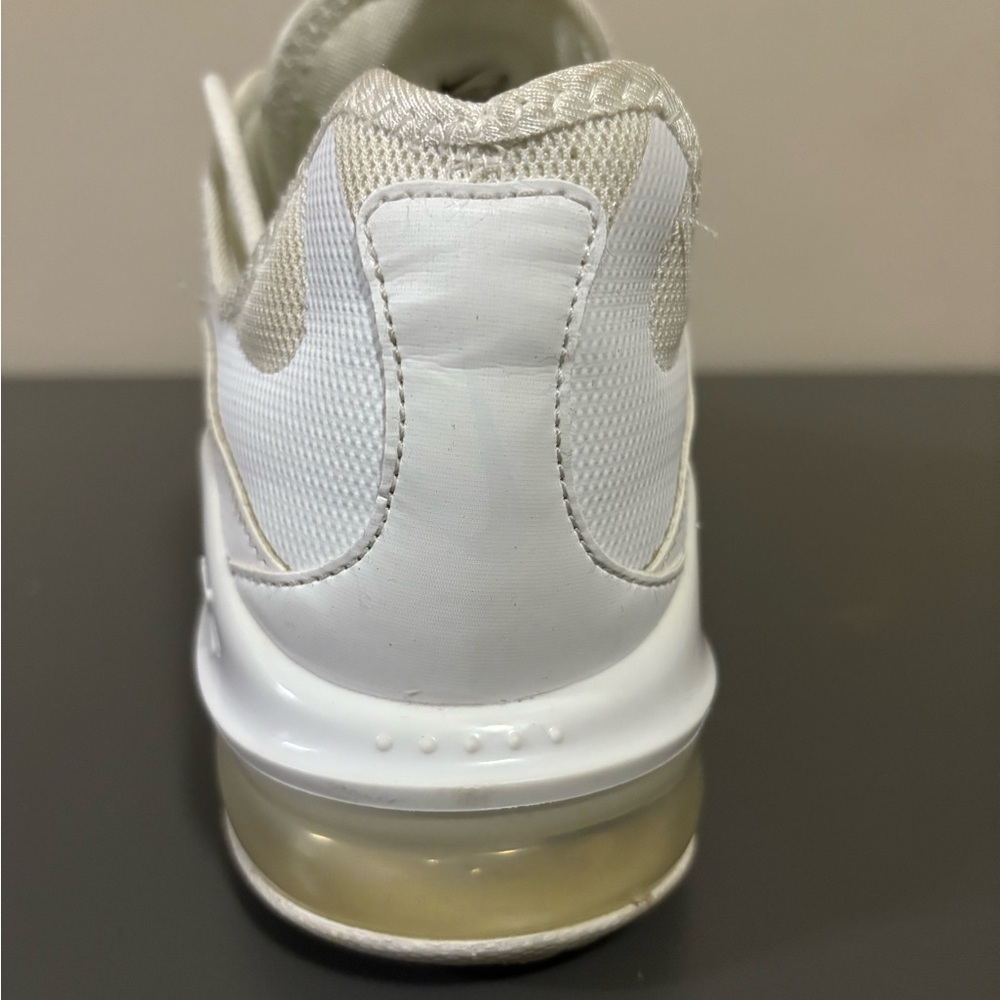 Nike Air Max Infinity 2,Women’s Triple White - CU9453-100 Size 11 - Picture 8 of 14